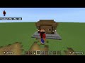 Minecraft spruce wood house build