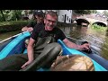 Worsley Delph-Duke of Bridgewater's Underground Canal Sytem