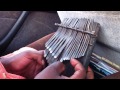 Mbira Musical Instrument Mbare Zimbabwe