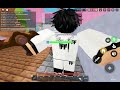 playing bedwars with my freind @RafahlG. (when I stopped recording I got banned)