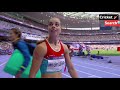Women's 100m Round 1 Heat 1  Highlights Olympic 2024 | S. Richardson USA Won 100m