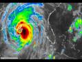 Hurricane Katrina IR Animation