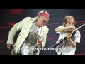 AC/DC and AXL ROSE - HIGHWAY TO HELL - Düsseldorf 15 June 2016