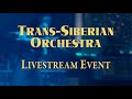 TSO 2020 Livestream Event - 
