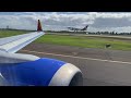 [4K] – Full Flight – Southwest Airlines – Boeing 737-8 Max – HNL-KOA – N8776L – WN975 – IFS 862