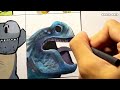 Drawing TOOTHLESS DANCING MEME VS ORIGINAL | How to Train Your Dragon