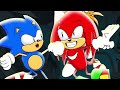 Sonic And Friends! Amy Play Crocodile Dentist | Sonic The Hedgehog 2 Animation