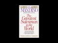 The Greatest Salesman in The World   Og Mandino   Audiobook Full