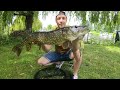 TOPWATER DUCK LURE 🦆      FOOLS BIG SPRING PIKE!