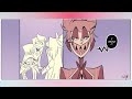 WHO BROKE IT? - FT. ALASTOR + ANGELDUST (Hazbin Hotel Comic Dub)