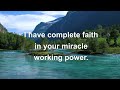 Prayer For a Miracle In Difficult Situations - Lord,  I come before you today , I need a miracle...