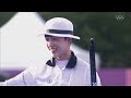 🏹 Archery Mixed Team Gold Medal | Tokyo Replays