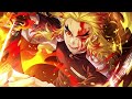 Demon slayer: Rengoku Theme | 9th form