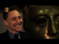 Tom Hiddleston On The Best Advice He Got - 