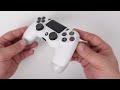 Restoration and repair of the Broken PS4 Controller DualShock 4 #asmr