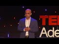 Healthcare: is it a right or a luxury? | Tarik Sammour | TEDxAdelaide