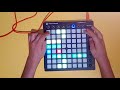 Tobu-Hope. Launchpad mk2 + Project file