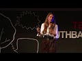 How being heartbroken was the best thing to ever happen to me: Emma Gibbs at TEDxSouthBankWomen