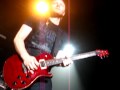 Ben Kasica Skillet Guitar solo *GREAT QUALITY* FRONT ROW!!