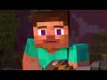 ALEX  e STEVE  aduentures minecraft stor