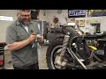 Turning The Auction Honda Into An Adventure Bike Part 2 (Brickhouse Builds To The Rescue)