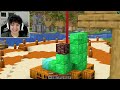 ARKADAŞLARIMI KÖLE OLARAK KULLANDIM!⛓️ - Minecraft Ahtapot Adası