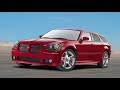 Dodge Magnum - History, Major Flaws, & Why It Got Cancelled (2005-2008)