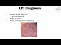 Lichen Planus (“Purple Skin Lesions”) | Causes, Signs & Symptoms, Diagnosis, Treatment