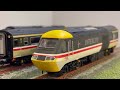 TT120 HST Class 43 “Swallow” and executive coaches, full review.