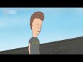 Help Jumping Down | Beavis and Butt-Head | Comedy Central Africa