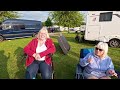 Newbury Motorhome & Campervan Show 2024 | Vanlife Friends Group