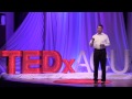 Why making energy from dirt might save the world | Rusty Towell | TEDxACU
