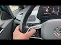 How to use the Travel Assist system in VW ID.3