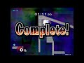 Smash melee targets (Peach) in 1:11:20