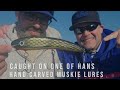 The Biggest Muskie Ever Caught on Lake Erie???