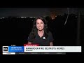 Investigators confirm devastating Hawarden Fire was ignited by fireworks