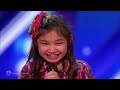 Angelica Hale: Future Star STUNS The Crowd OH. MY. GOD!!! | America’s Got Talent 2017