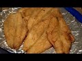 The World's BEST Fried FISH Recipe: How To Fry Fried Fish