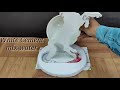 White Cement craft ideas // 🐎 horse cement making at home Decoration