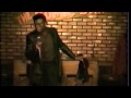 George Wallace Stand-up Comedian at the Comic Strip Live