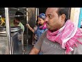 Chole Bhature Making Rush Street Vendor | Most Spicy छोले भटूरे Street विक्रेता | Street Food