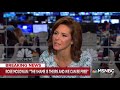 Rose McGowan: Harvey Weinstein ‘Knew What He Could Do... That Ends Today’ | Velshi & Ruhle | MSNBC