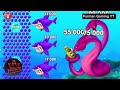 Fishdom Ads Mini Games 1.4 Hungry fish New Update Level All Trailer