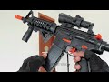 M4A1 Black Gel Blaster Toy Gun | Gel Blasters India