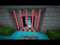 SICHERSTER BUNKER vs RIESEN TSUNAMI in Minecraft!