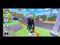 Testing out the new update for YouTube Life and getting the UNDEAD HOVERBOARD (6% chance)