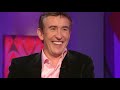 Steve Coogan's Jonathan Ross Impression Doesn't Go Down Well! | Friday Night With Jonathan Ross
