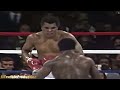 Muhammad Ali vs Trevor Berbick | The Last Hurrah 