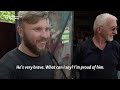 Ukrainian Pensioner Who Took On Russian Column Shares Phone Video Of Destruction