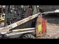 Unboxing Vevor Gas Post hole Digger 52cc with 6 & 10 bits and Projects